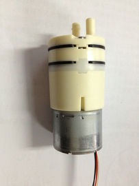 Low Vibration Blood Pressure Air Pump , Dia 4mm 2.4L/M 100KPA