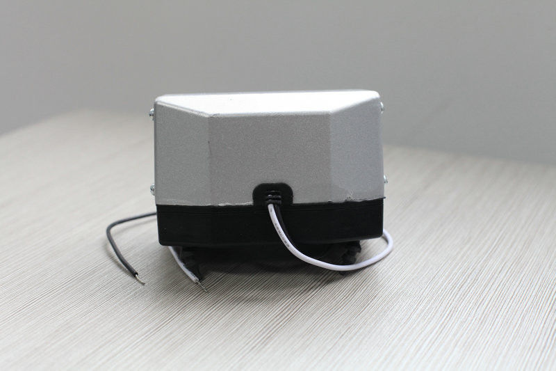 Electric Dual Diaphragm Air Compressor Pump 12v 10w 50hz 60hz