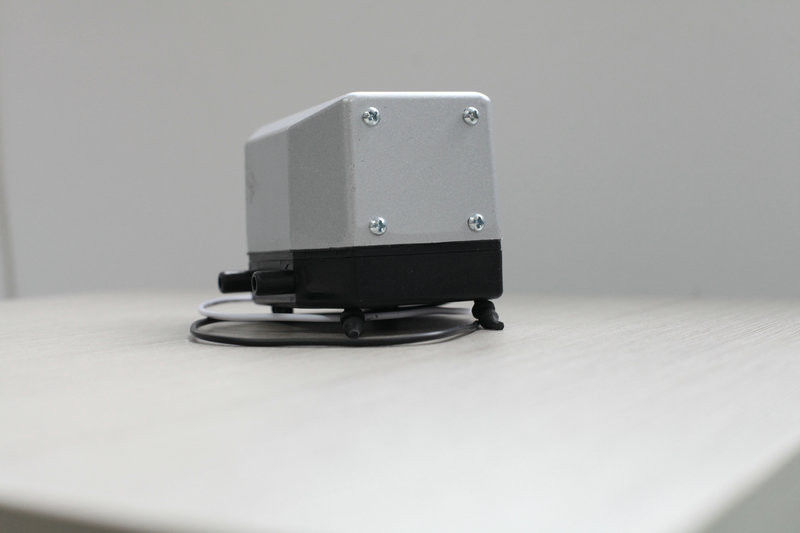 AC Industrial Dosing / Medical Air Mattress Pump Double Diaphragm Air Pumps