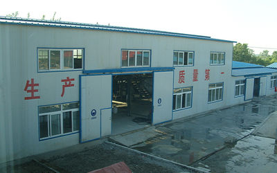 Cinh group co.,limited factory production line