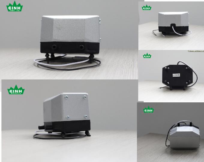 Miro Dual Diaphragm Air Pump Low Pressure For Cooling