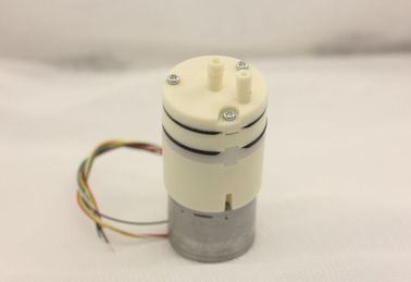 High Speed Chemical Resistance Miniature Micro Vacuum Pump Dia 4mm