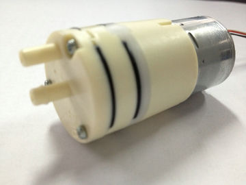 Brushless Mini DC Air Pump , Chemical Resistance Miniature Air Pumps