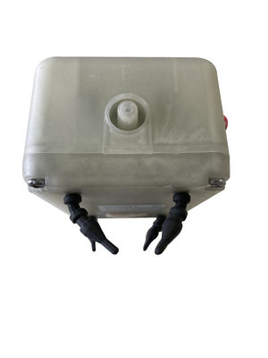 18L DC Brush Micro Motor Diaphragm Air Pump For Aquarium