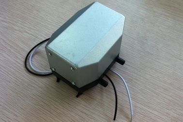 Electromagnetic Micro Air Pump Applying Electric With Double diaphragm