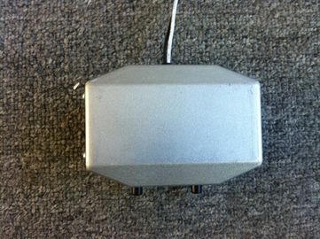 AC110V Electric Mini Air Pump , Double diaphragm Dosing air diaphragm pump