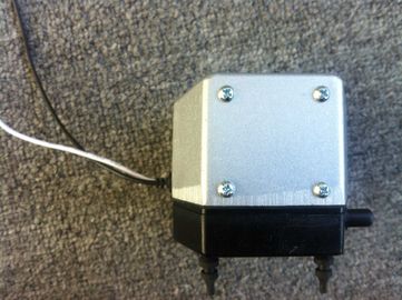 Piston Micro Air Pump High Frequency For Gas Monitor , Portable Air Pump