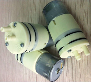4mm Miniature Air Pump 12V DC Vacuum Pumps For Aquarium / Medical / Dosing