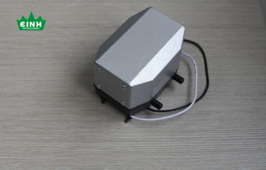 Electrical Micro Air Pump For Gas Monitor , 15L/M 30KPA Pressing Air