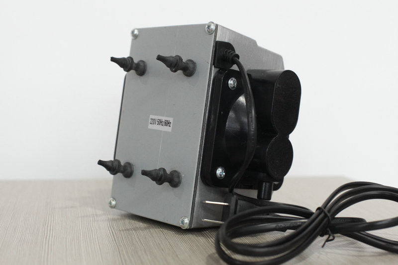 60L / M 30KPA AC Silent Aquarium Air Pump For Fragrance Diffuser , Low