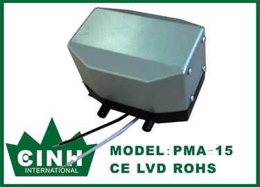 30KPA 15L / M Fish Aquarium Air Pump / Quiet Aquarium Air Pump >20000 Hours