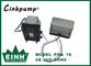 AC220V Aluminium Diaphragm Miniature Air Pump Dc Air Compressor Low Noise